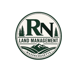 RN Land Management logo — Georgetown, Massachusetts